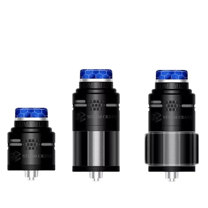 Vape Coil Replacement - Atomizador de cigarrillos electrónicos Original Steam