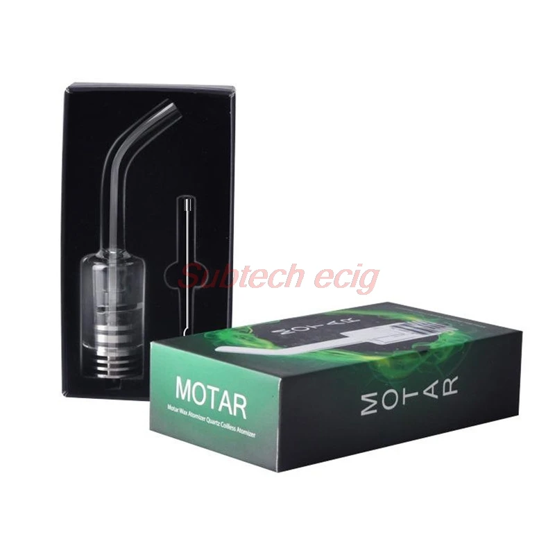Vape Ring - Original Longmada II Motar atomizador vaporizador