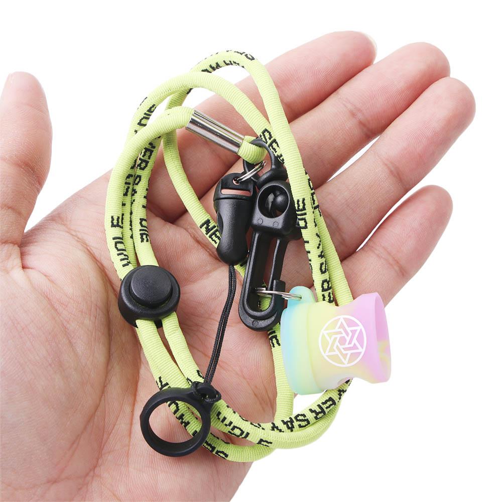Vape Ring - Eicg-accesorios universales anticaída para Uwell G,