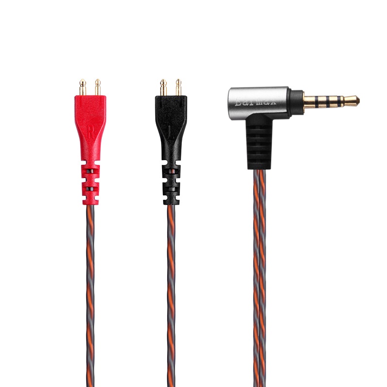 Sennheiser Headphone Hd 25 - Cable de Audio equilibrado de 4,4mm/2,5mm