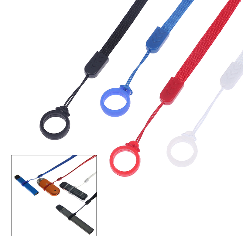 Vape Ring - Cordón de anillo de silicona portátil