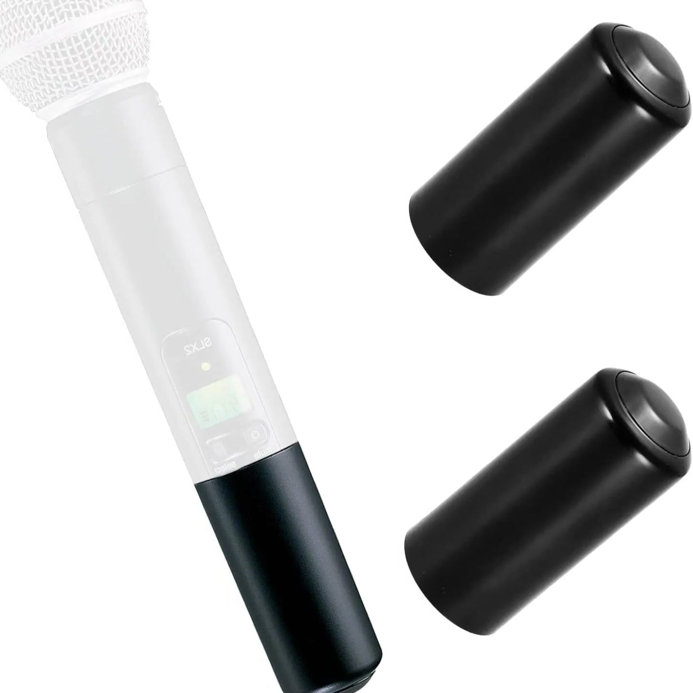 Shure Mic Mv7 - Tapa de batería de repuesto para