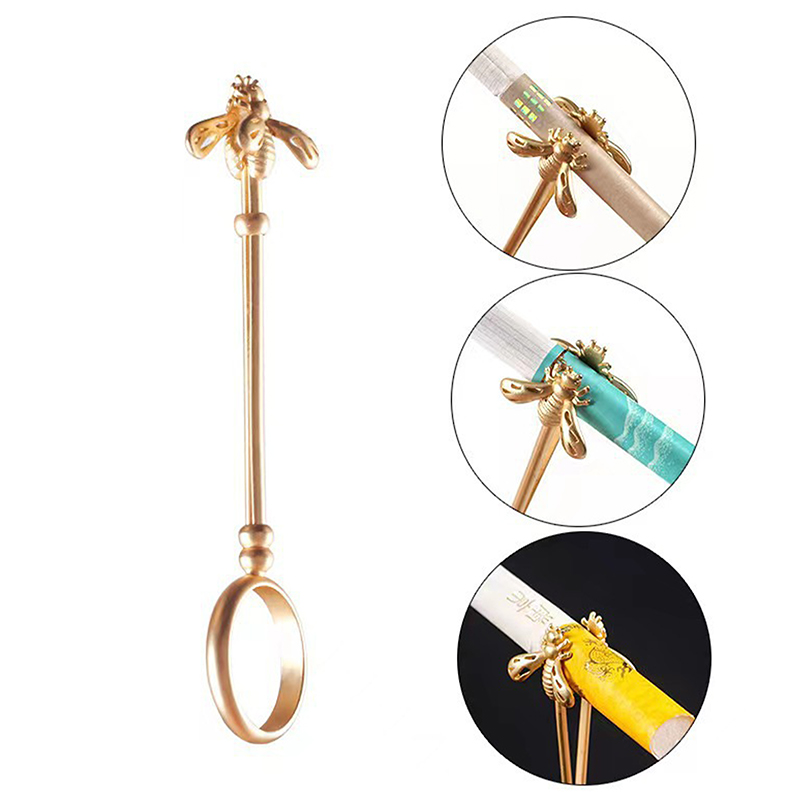 Vape Ring - Soporte para cigarrillos de abeja, soporte