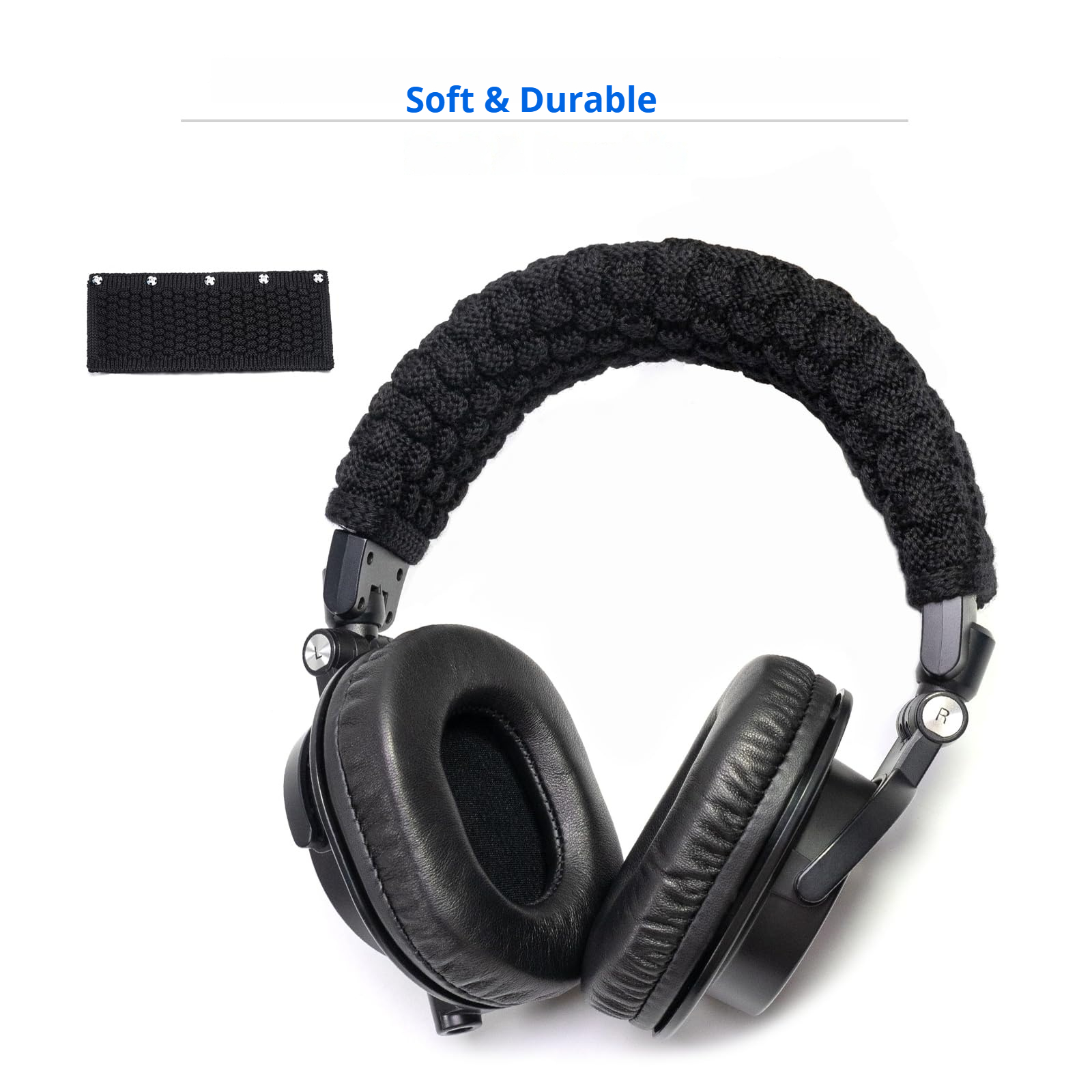 Protector de Diadema de Repues - Audio Technica Headphone Ath-M20X reseña y precio