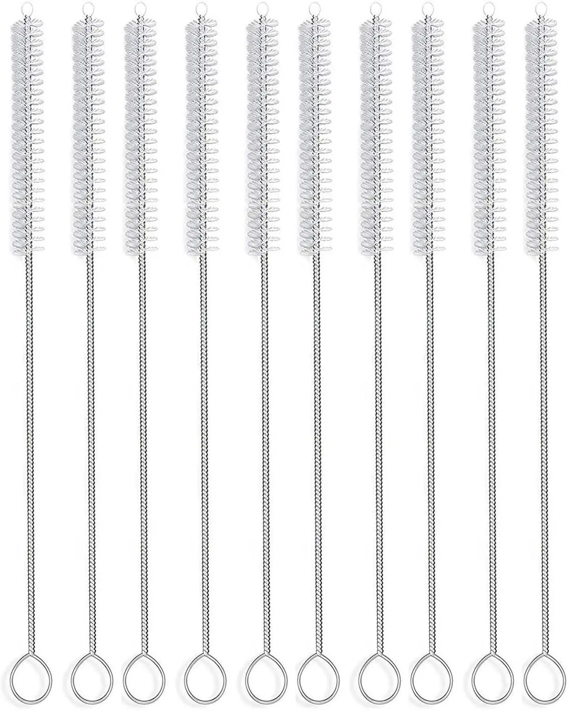 Juego de 10 cepillos de limpie - Weed Vaping Accessories reseña y precio