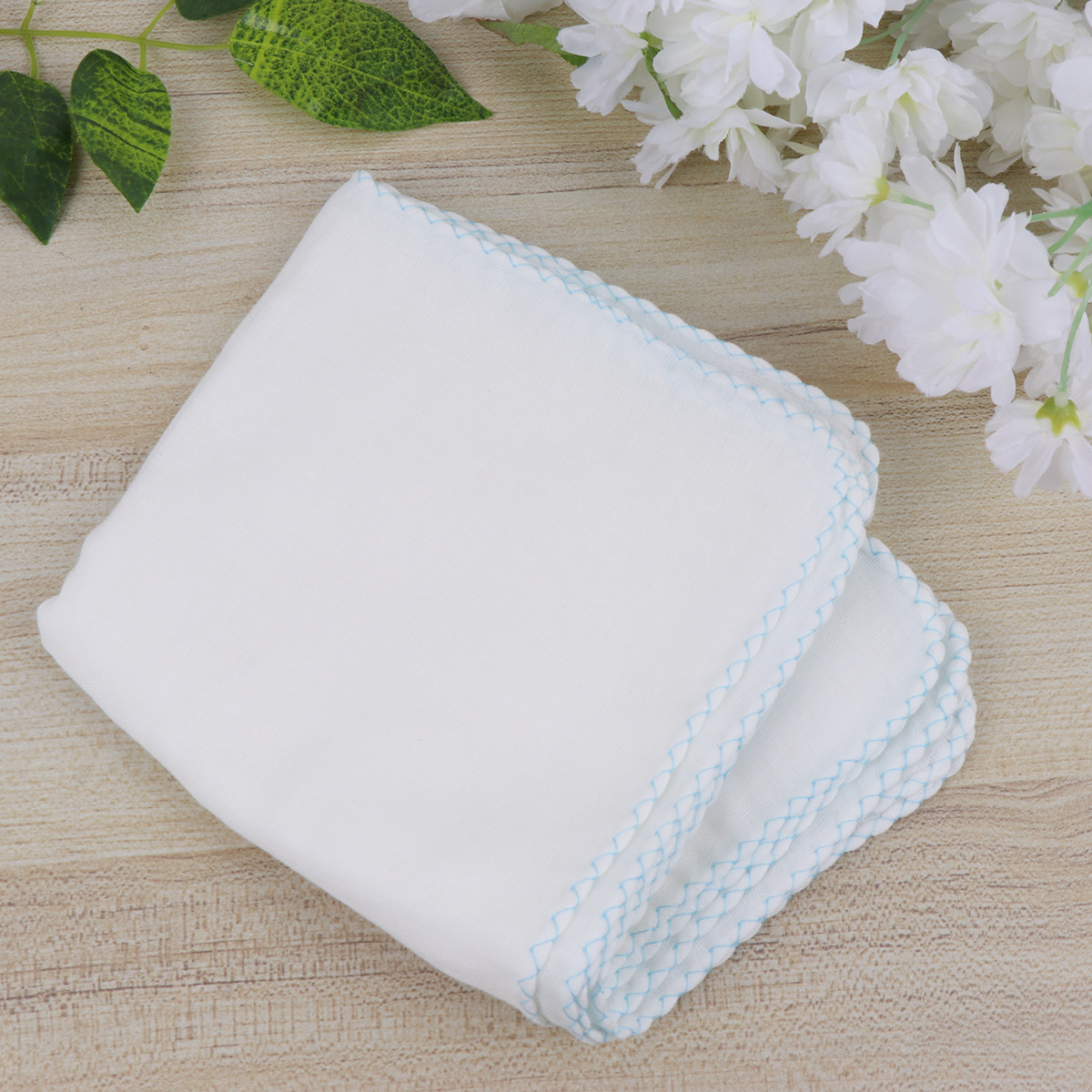 10 Pañuelos de Gasa de Doble C - Cotton Wick Organic reseña y precio