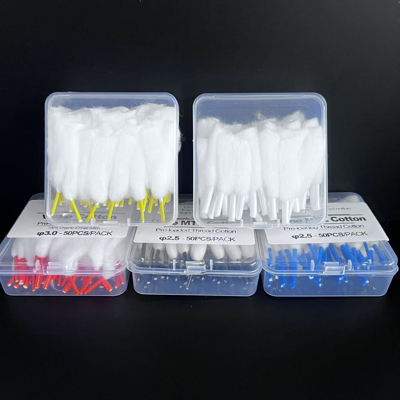 50 tiras/caja de piezas de des - Cotton Wick Organic reseña y precio