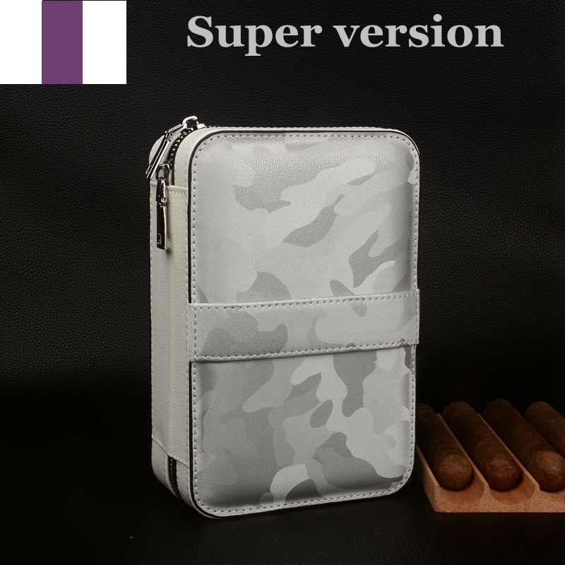 Estuche de Viaje de Cuero para - Vape Ring reseña y precio