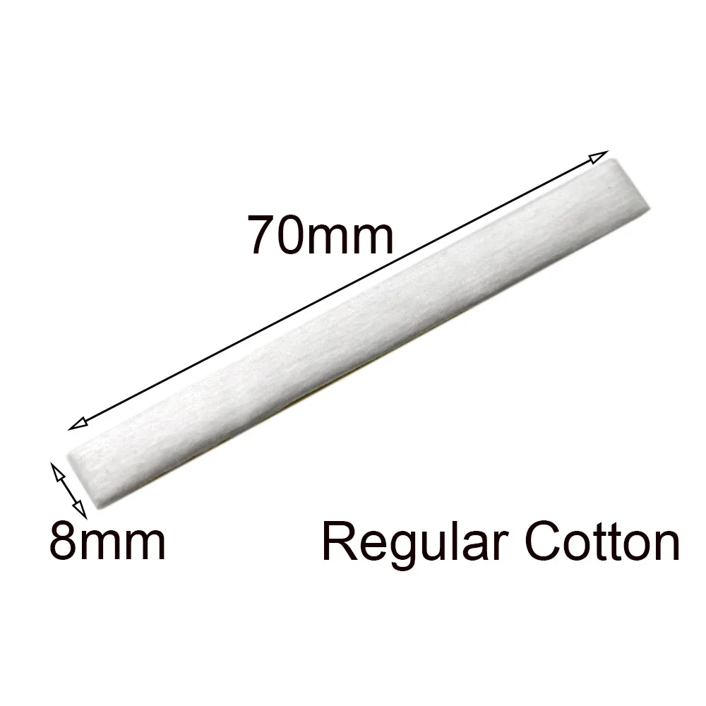 Reconstruir DIY algodón malla  - Cotton Wick Organic reseña y precio