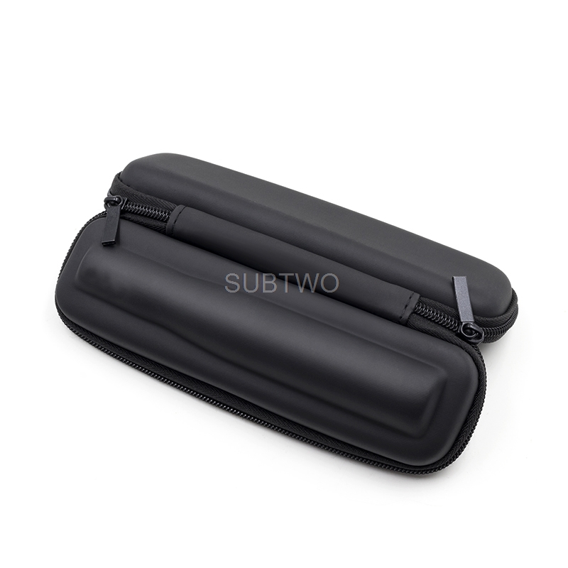 Funda de cuero con cremallera  - Vaping Area reseña y precio