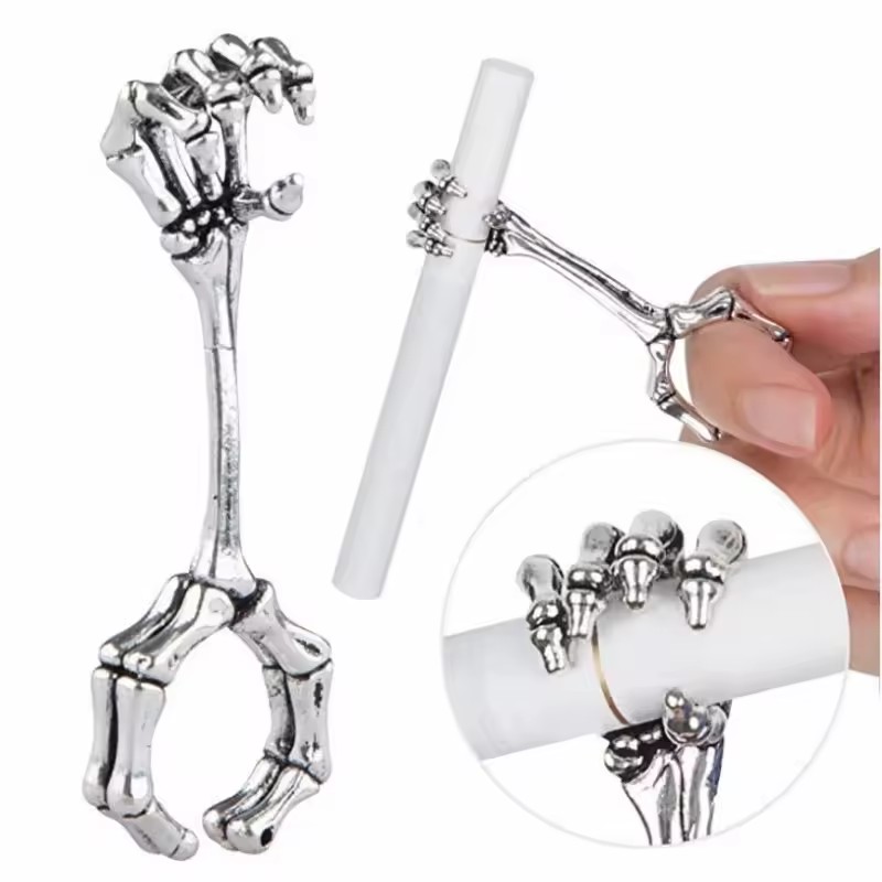 Divertido Soporte de Cigarrill - Vape Ring reseña y precio