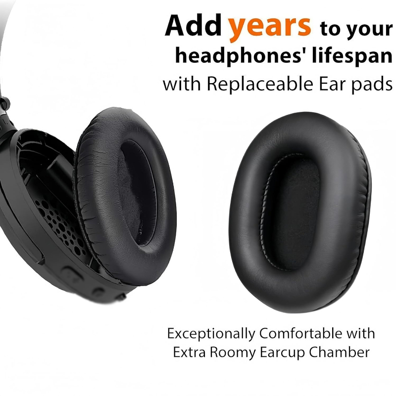 Almohadillas de Repuesto para  - Audio Technica Headphone Ath-M20X reseña y precio
