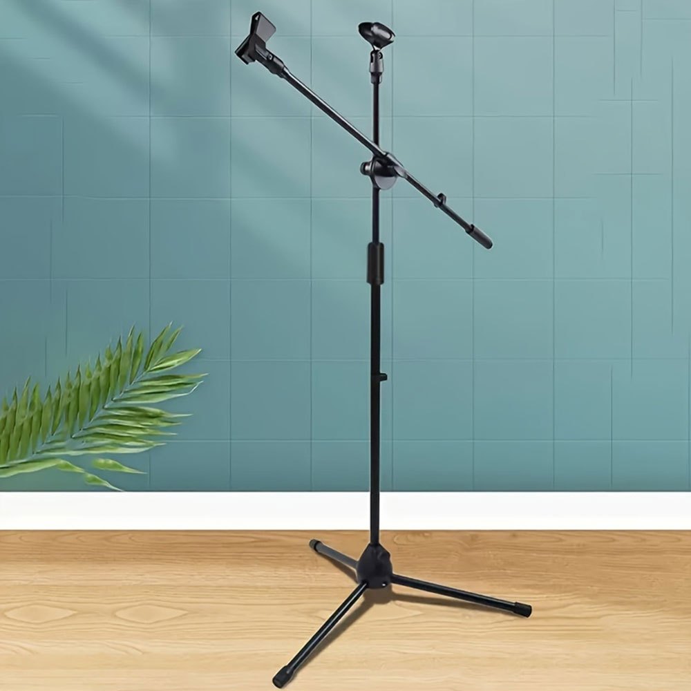 Soporte de Micrófono de Piso c - Shure Mic Sm58 reseña y precio