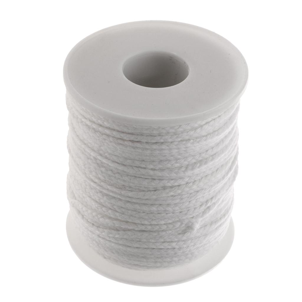 Suministros para Hacer Velas,  - Cotton Wick Organic reseña y precio