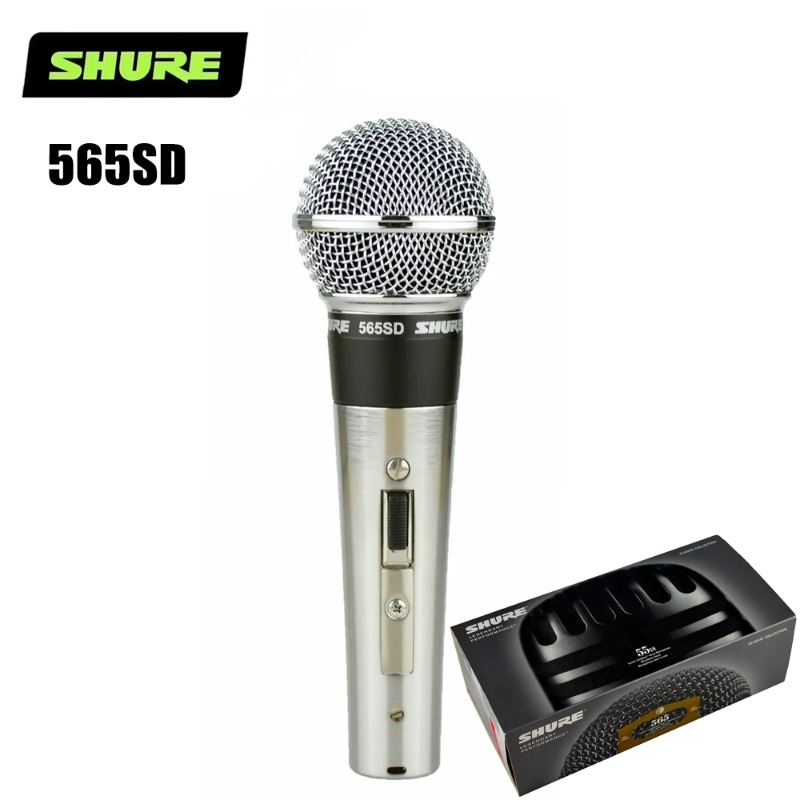 Micrófono Dinámico con Cable S - Shure Mic Mv7 reseña y precio