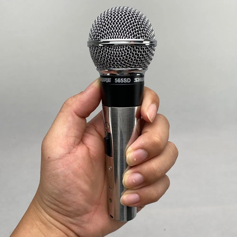 Micrófono Dinámico con Cable S - Shure Mic Mv7 reseña y precio