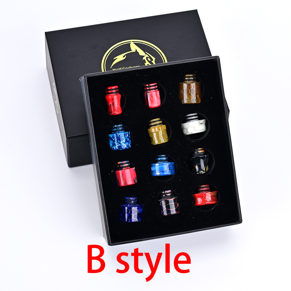 Los mejores drip tips Siren V4 - Vape Coil Replacement reseña y precio