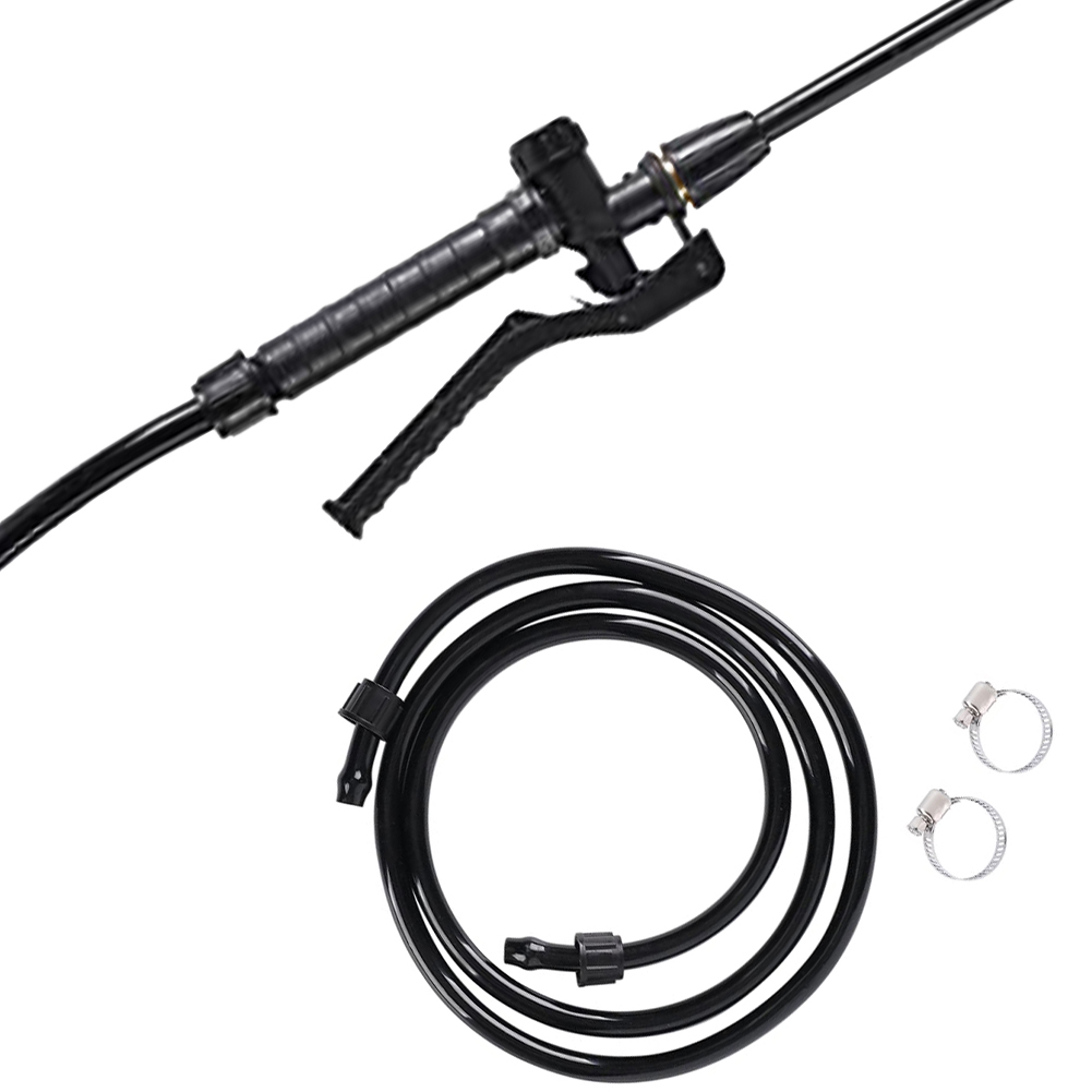 Manguera de repuesto de PVC de - Dry Herb Vaping Accessories reseña y precio