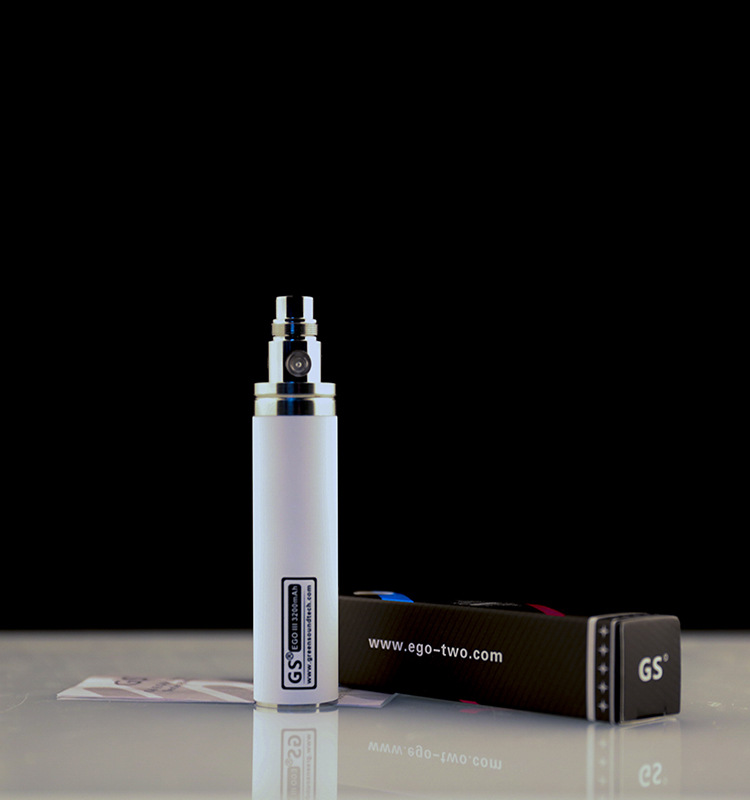 Batería GS Ego 3 III de 3200mA - Vaping Area reseña y precio