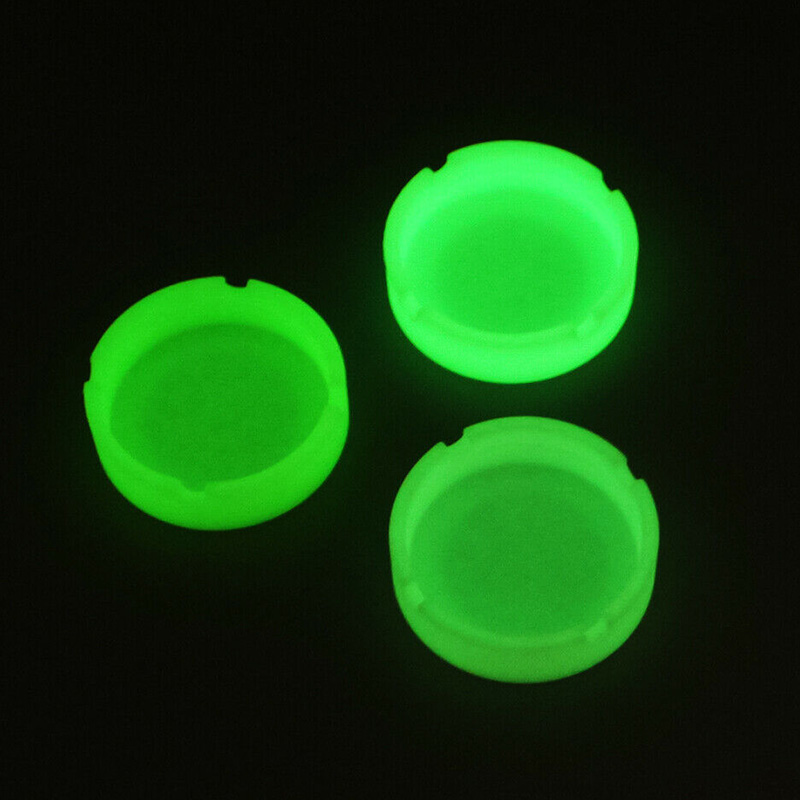 Cenicero suave de silicona lum - Weed Vaping Accessories reseña y precio