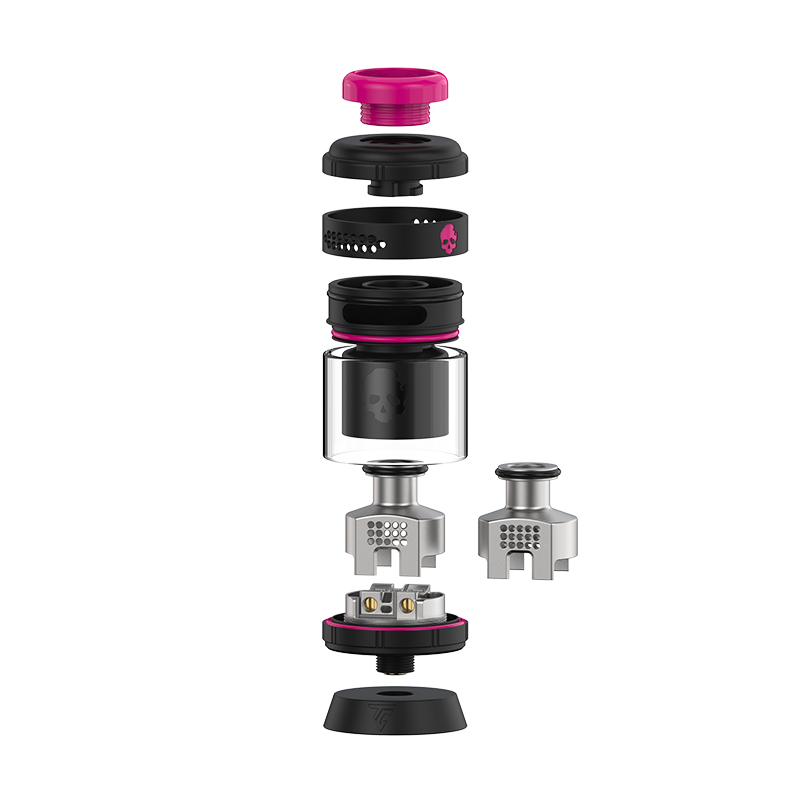 Nuevo Atomizador Original Thun - Vape Coil Replacement reseña y precio