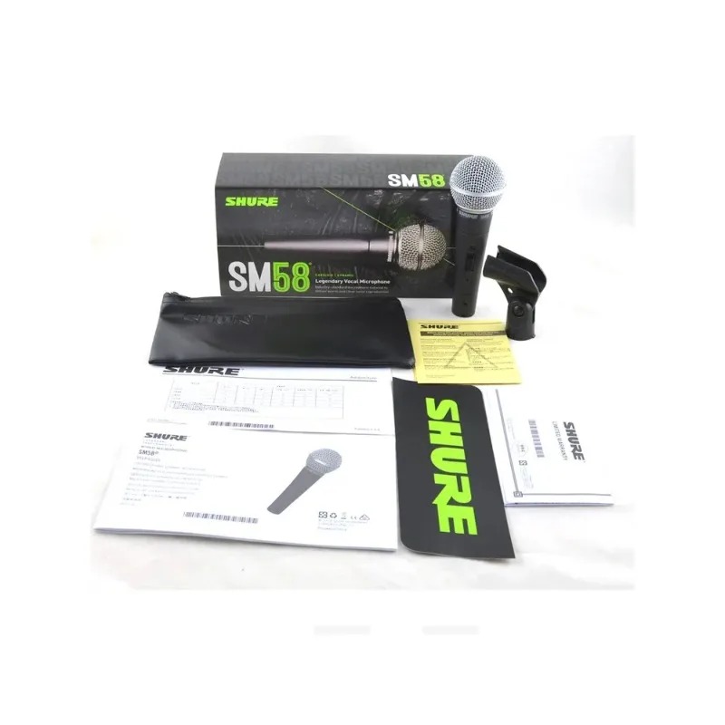Micrófono Dinámico Cardioide S - Shure Mic Mv7 reseña y precio