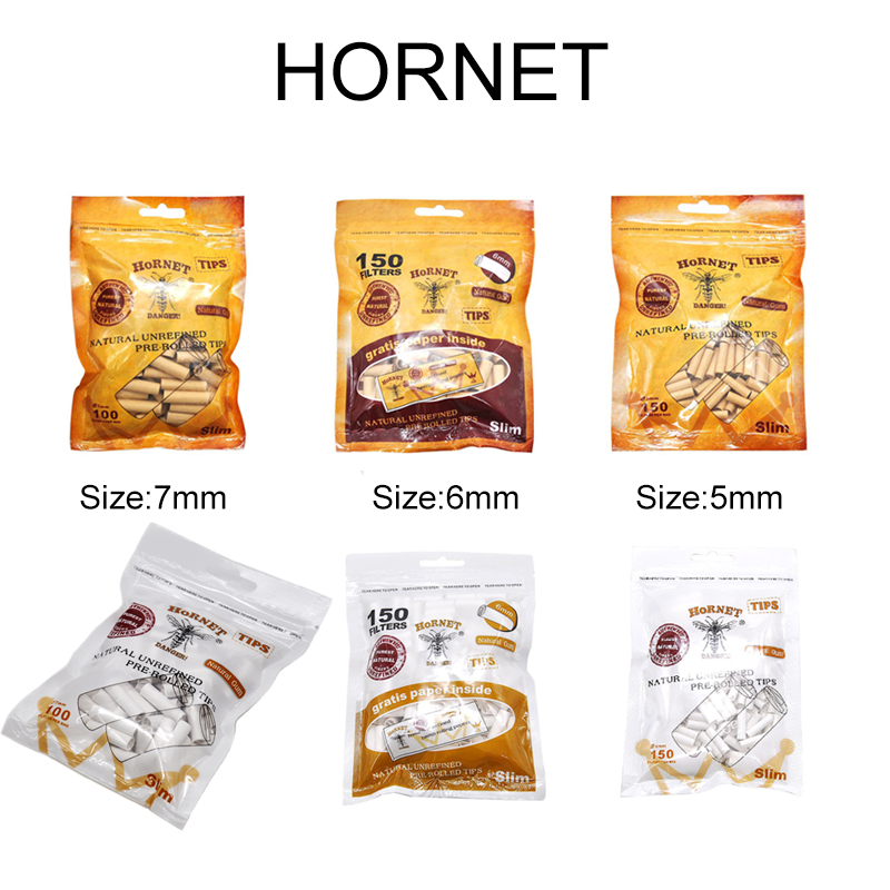 HORNET DANGER Filtros de Papel - Weed Vaping Accessories reseña y precio
