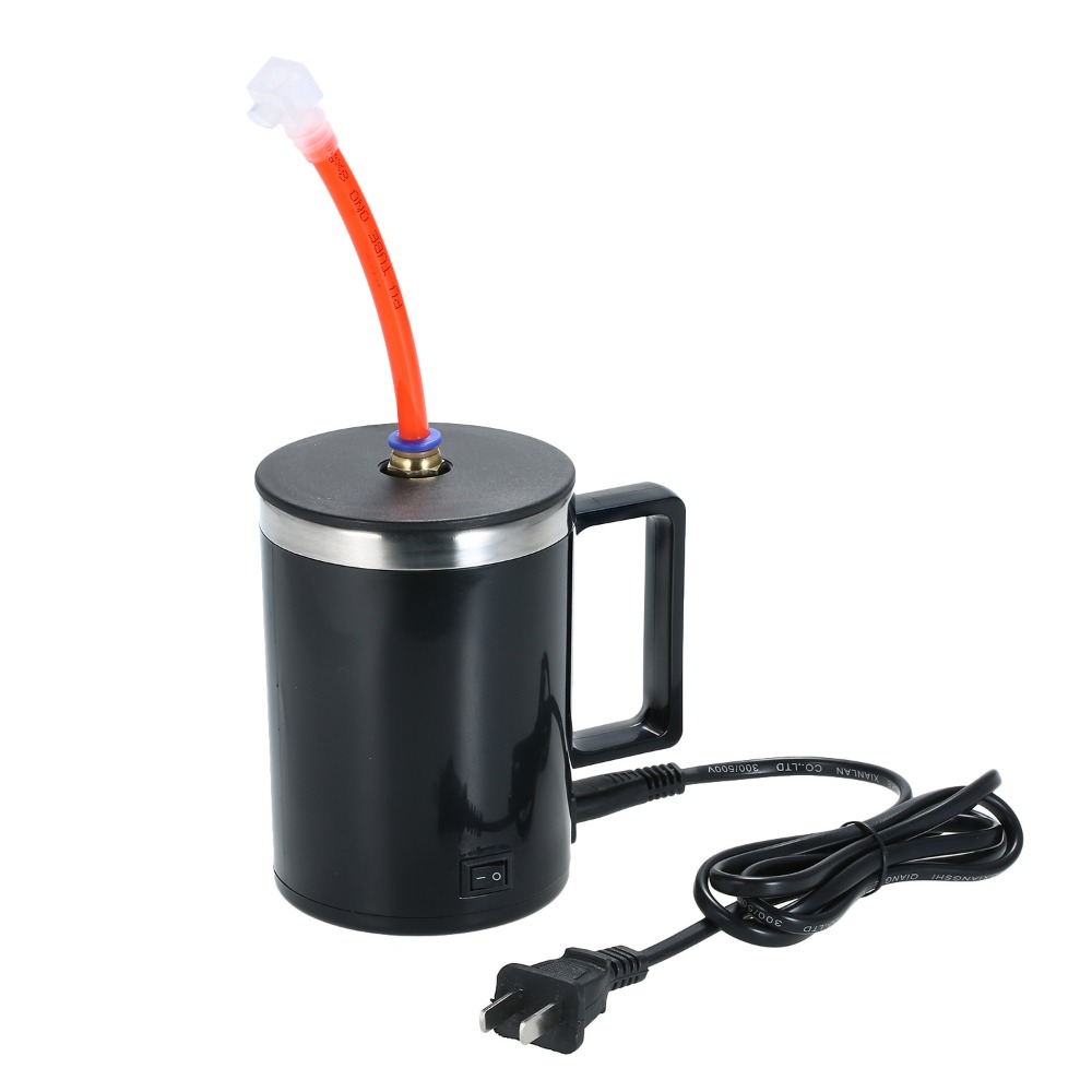 Pantalla de lámpara de Faro de - Vape Ring reseña y precio