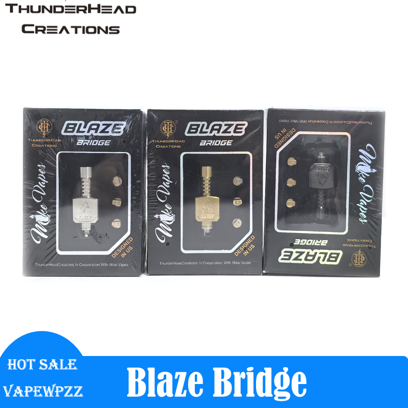 ThunderHead Creations Mike Vap - Vape Coil Replacement reseña y precio