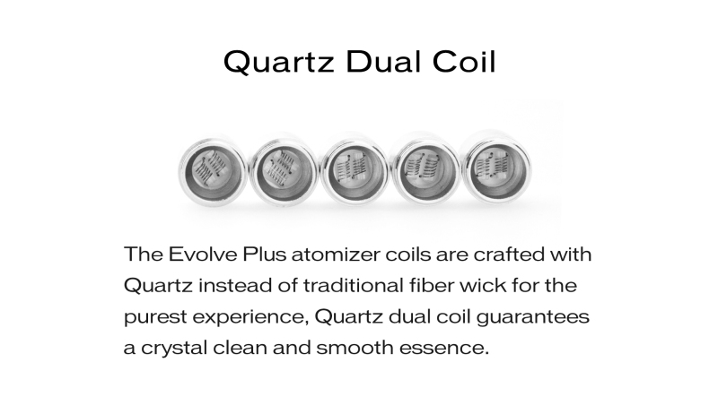 Yocan-bobinas QDC originales p - Vaping Area reseña y precio