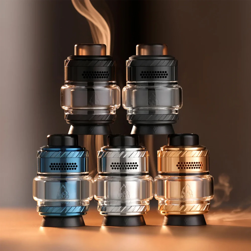 Nuevo Atomizador de Cigarrillo - Vape Coil Replacement reseña y precio