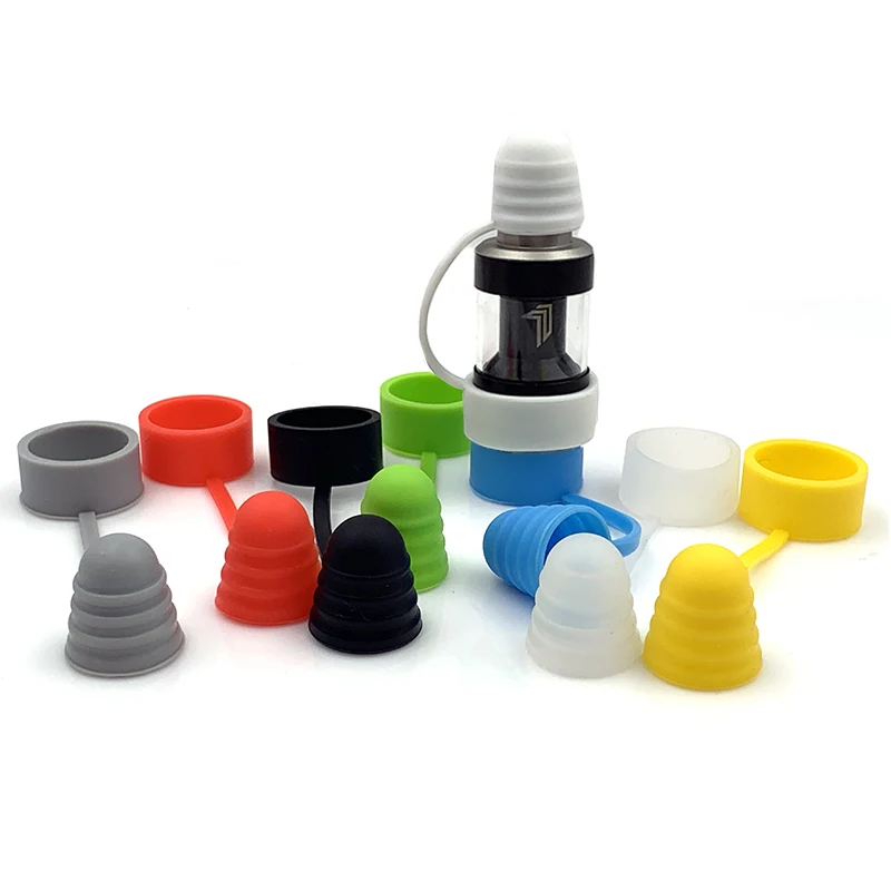 Vmiss 5 unids/lote tapa de pun - Vape Ring reseña y precio