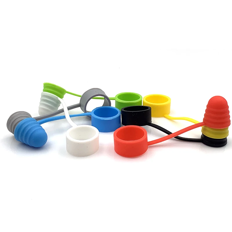 Vmiss 5 unids/lote tapa de pun - Vape Ring reseña y precio
