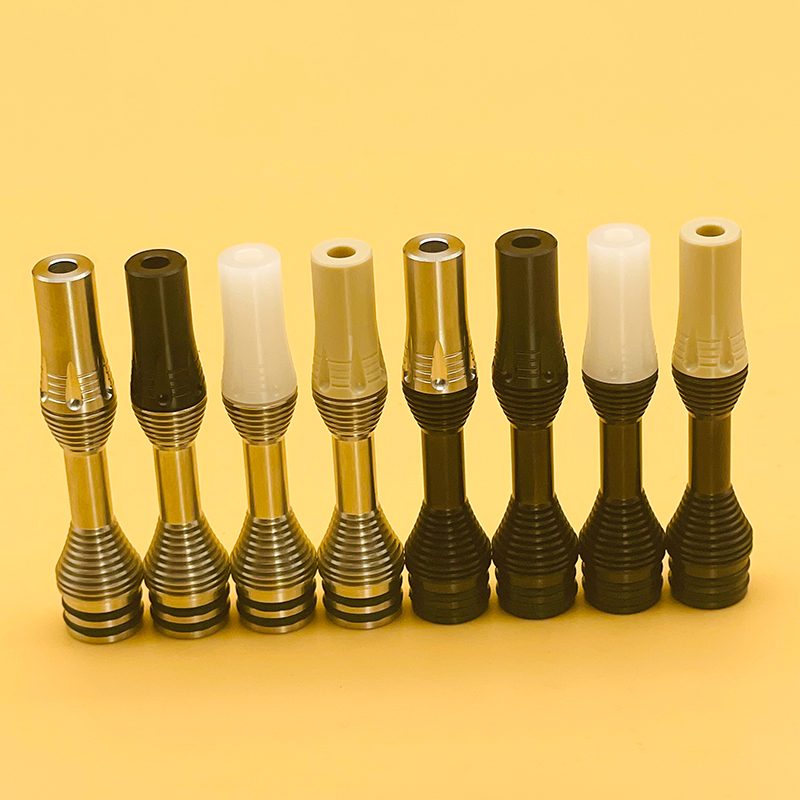 DSX Tonbogiri Drip Tip -Zetsui - Vaping Area reseña y precio