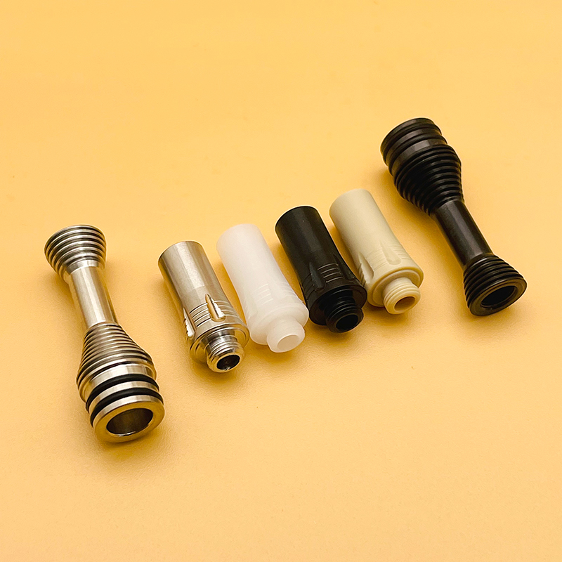 DSX Tonbogiri Drip Tip -Zetsui - Vaping Area reseña y precio