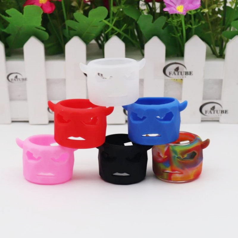 Tubo de bombilla FATUBE, funda - Vape Ring reseña y precio