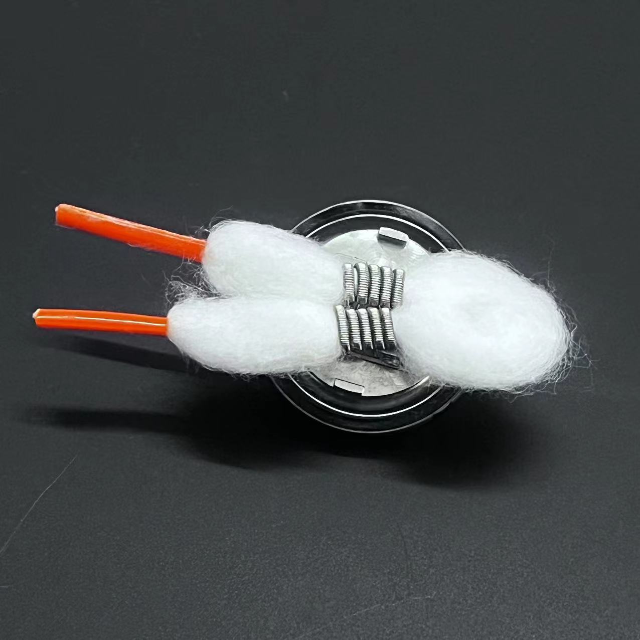 Cordón de algodón orgánico pre - Cotton Wick Organic reseña y precio