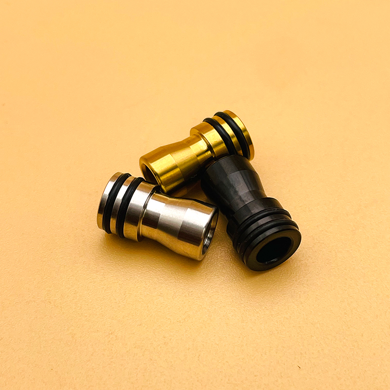 Punta de vaporización mini DSX - Vaping Area reseña y precio