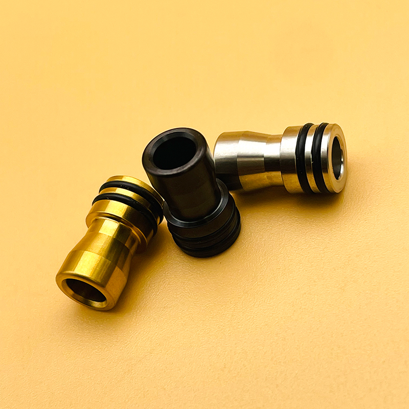 Punta de vaporización mini DSX - Vaping Area reseña y precio