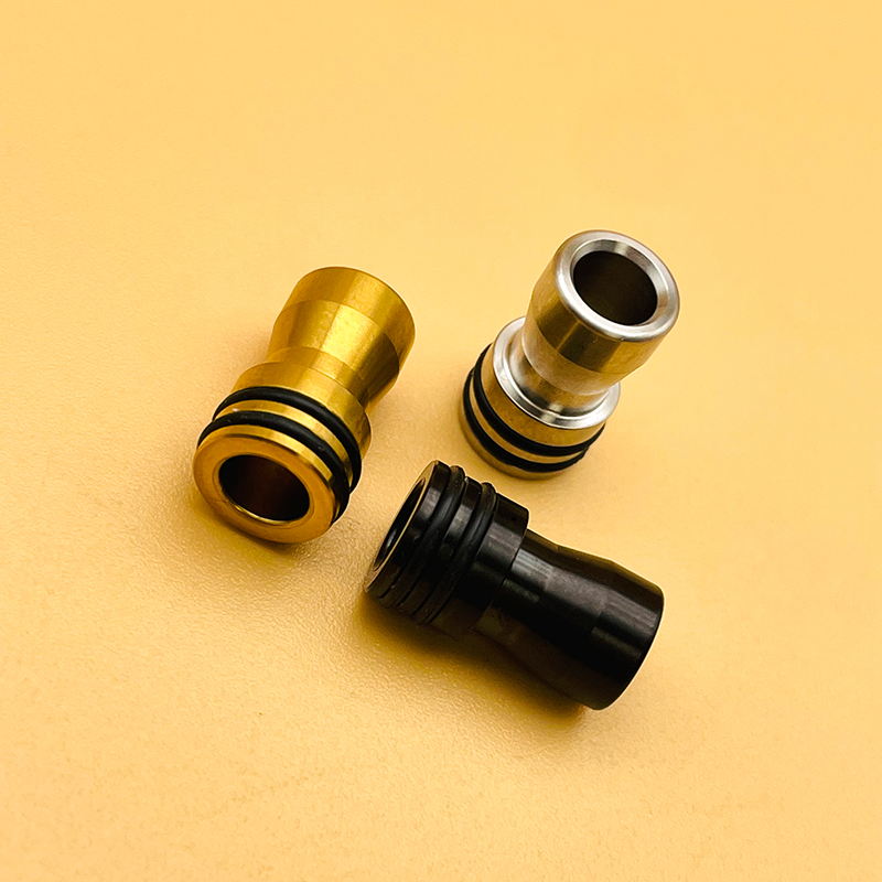 Punta de vaporización mini DSX - Vaping Area reseña y precio