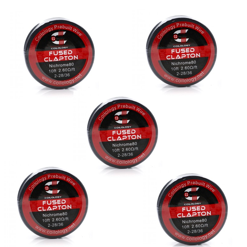 Cable de Resistencia Coilology - Vaping Area reseña y precio