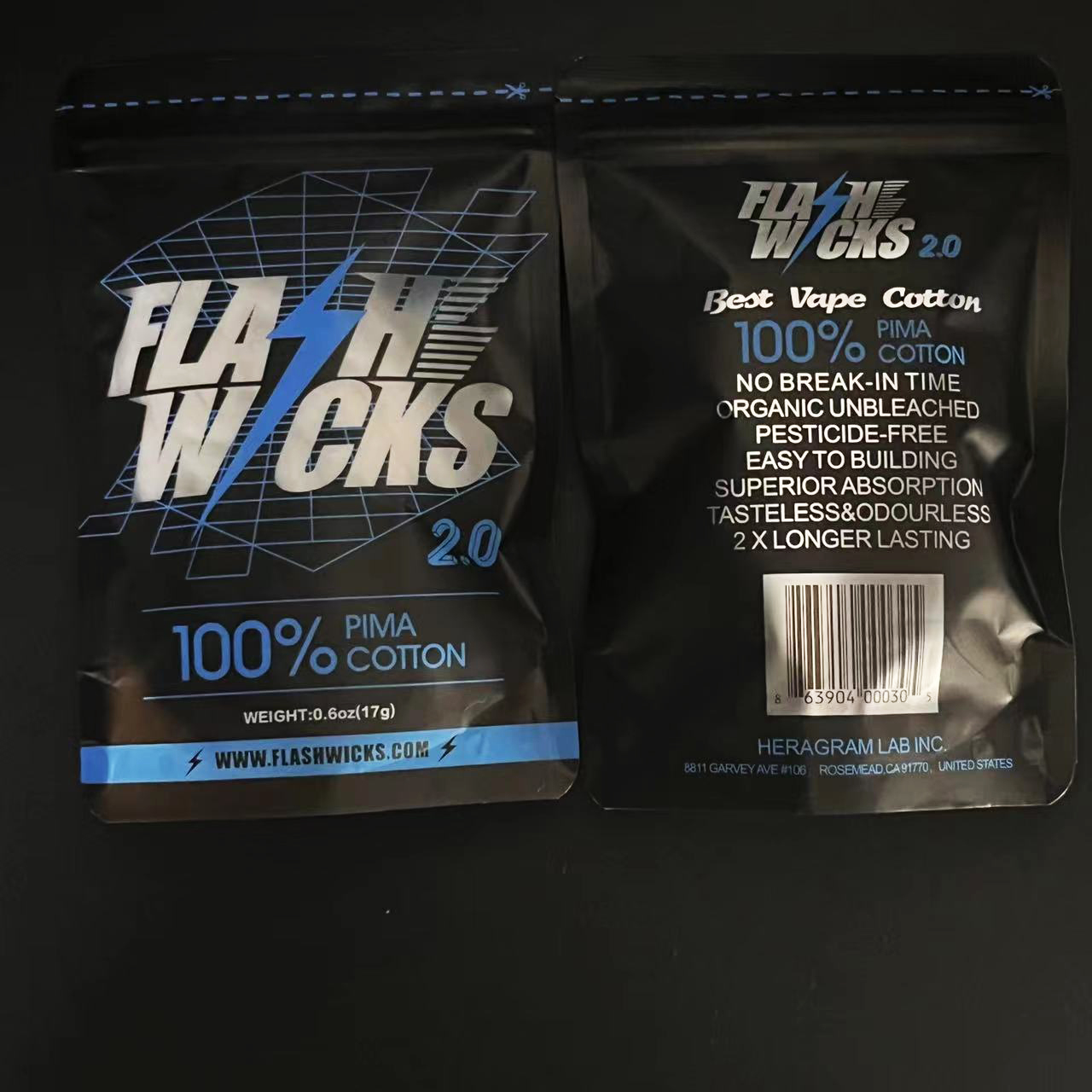 Mechas de algodón para decorac - Cotton Wick Organic reseña y precio