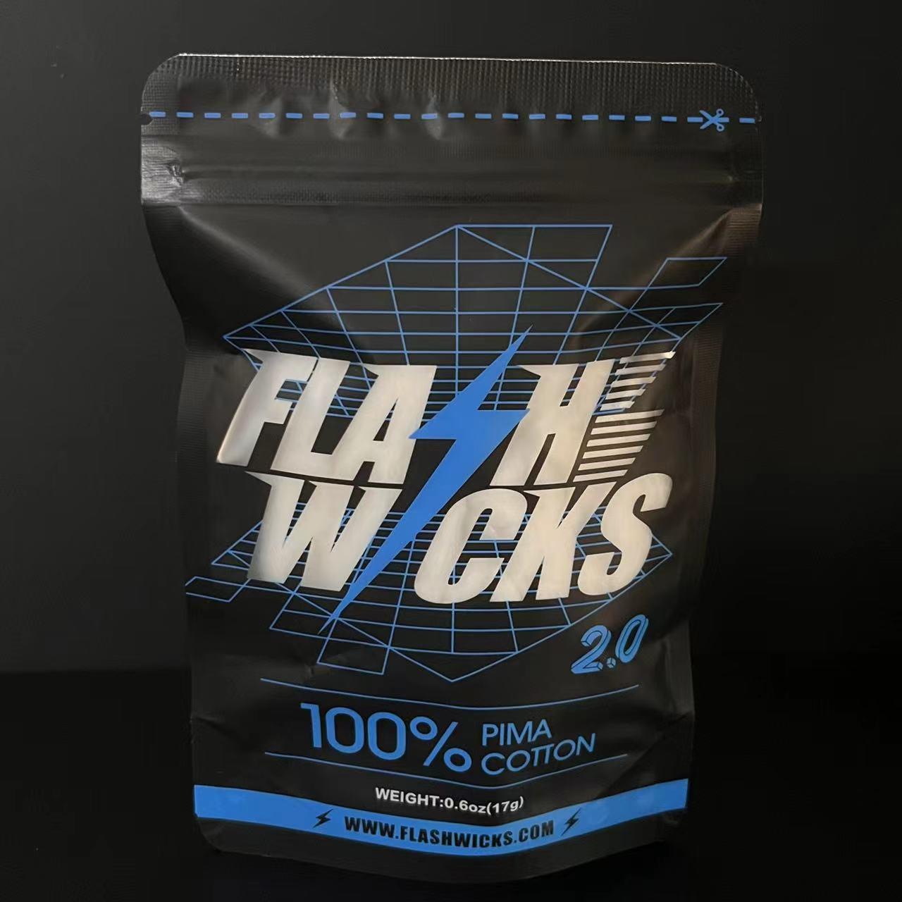 Mechas de algodón para decorac - Cotton Wick Organic reseña y precio