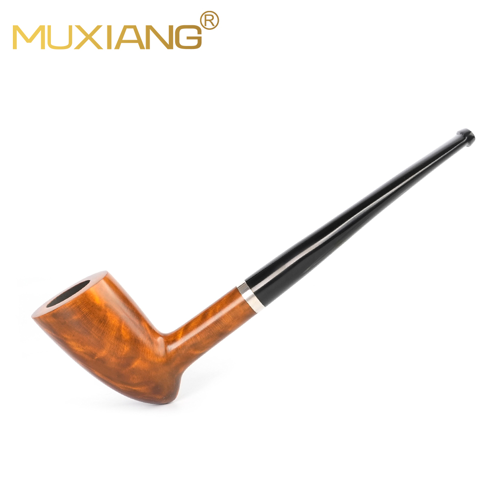 Pipa de Fumar Clásica MUXING d - Vape Ring reseña y precio