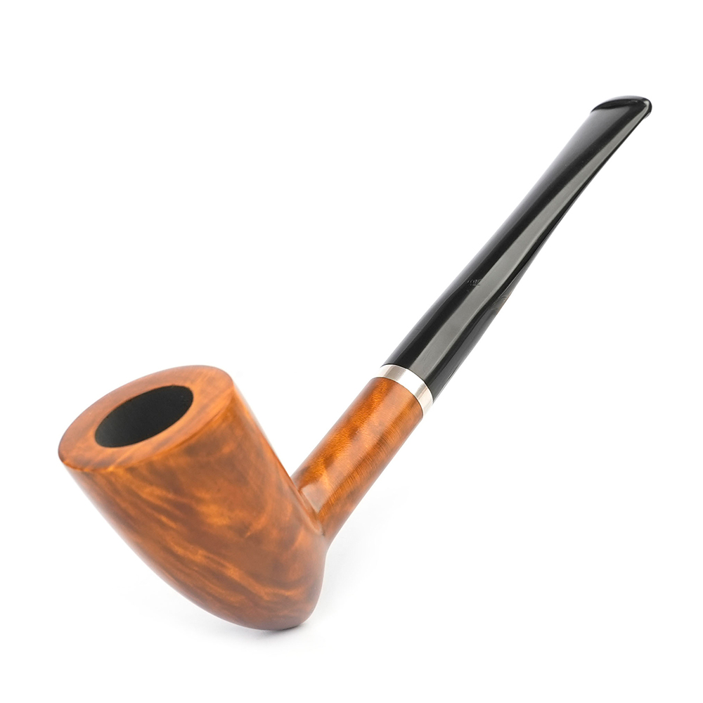 Pipa de Fumar Clásica MUXING d - Vape Ring reseña y precio