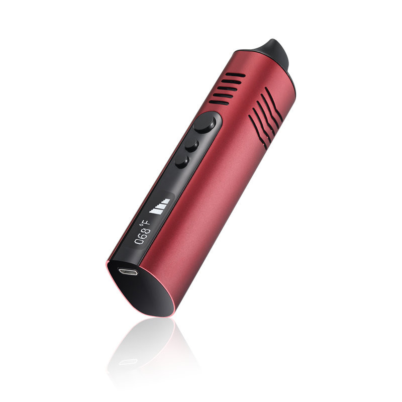 Vaporizador de Hierbas Secas O - Vaping Area reseña y precio