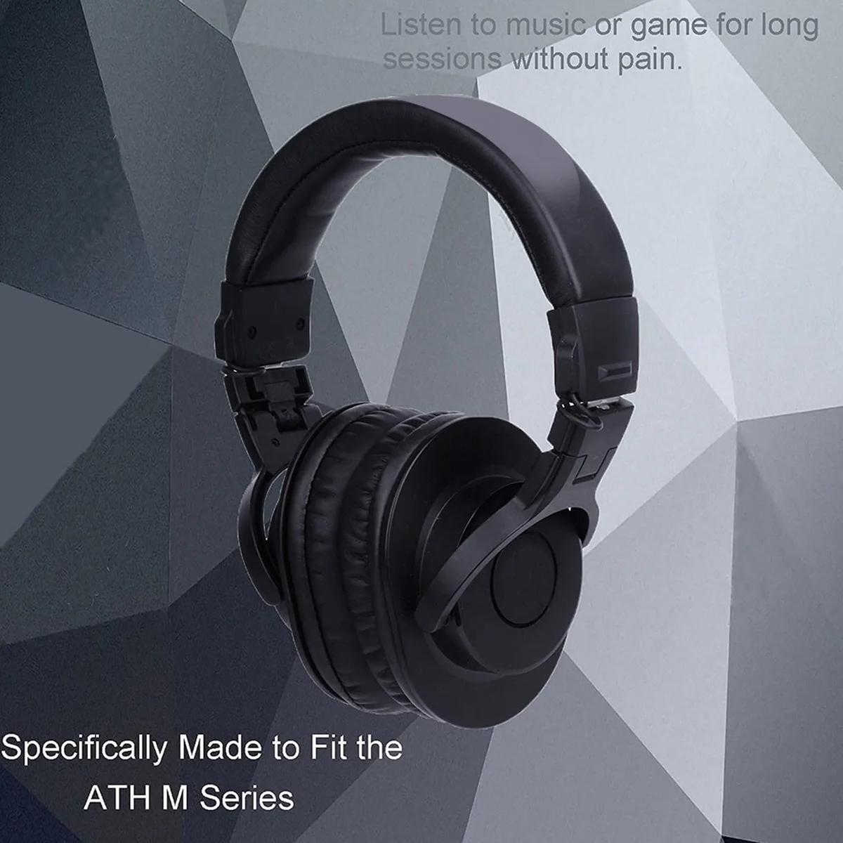 Almohadillas de repuesto para  - Audio Technica Headphone Ath-M20X reseña y precio