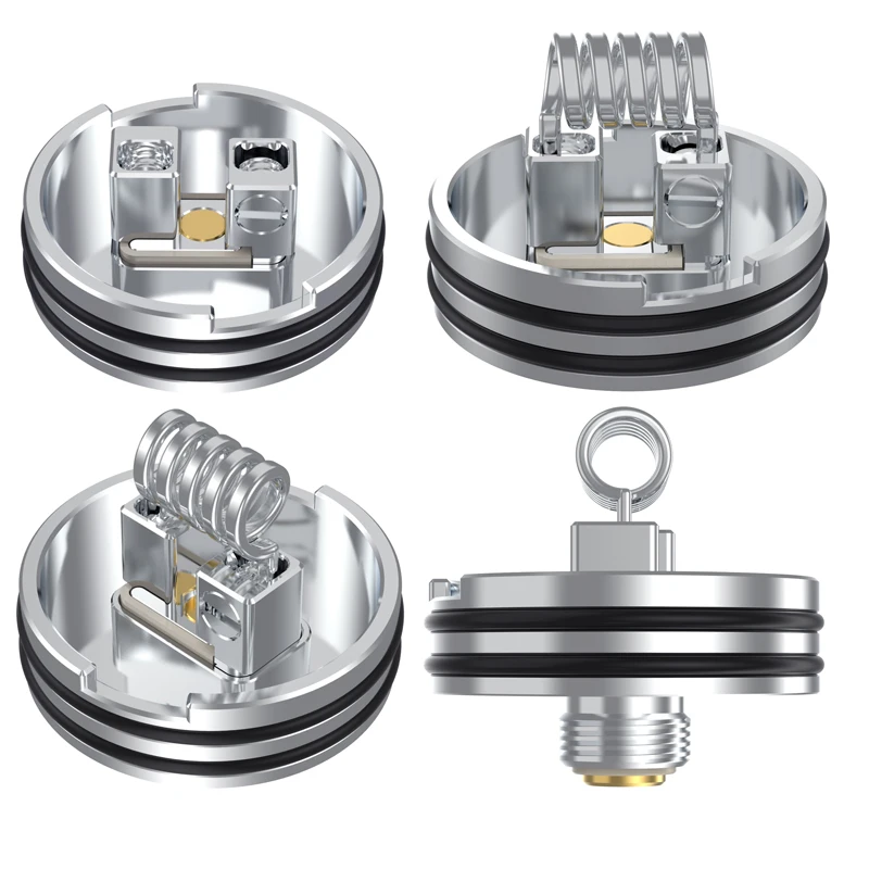 Original Hellvape Dead Rabbit  - Vape Coil Replacement reseña y precio