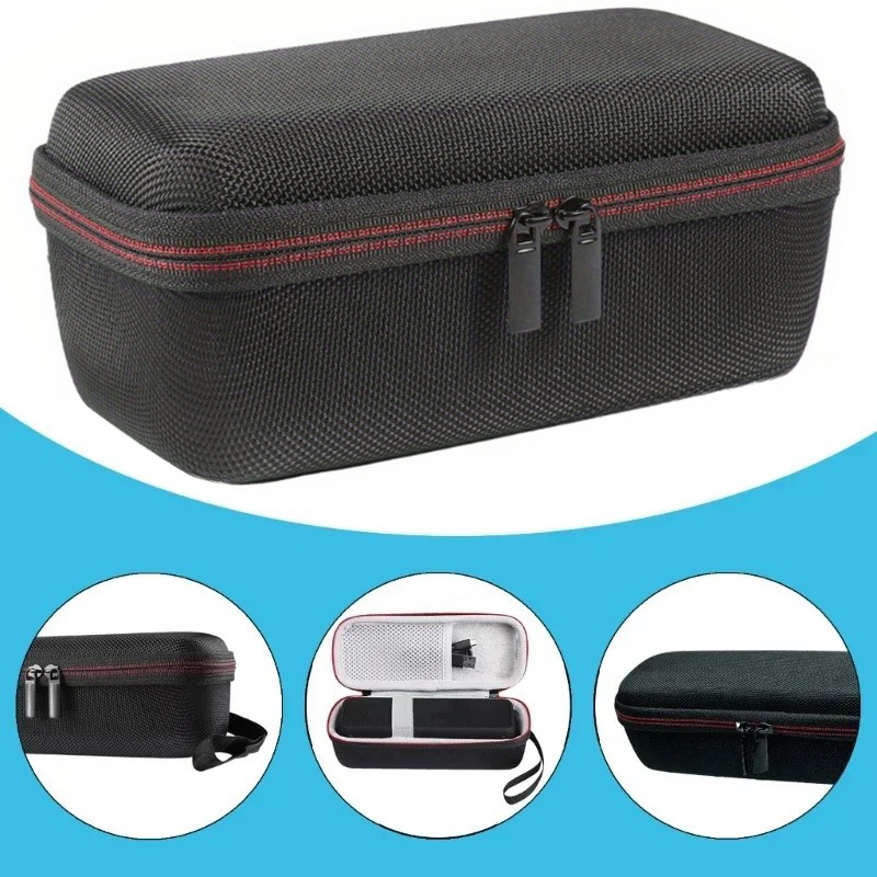 Bolsas de almacenamiento duras - Anker Speaker Soundcore Boom 2 reseña y precio