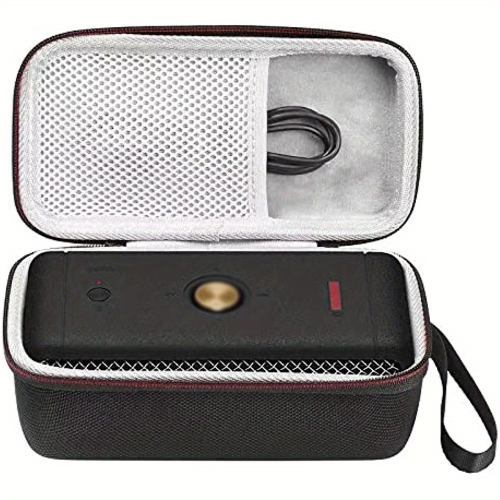 Bolsas de almacenamiento duras - Anker Speaker Soundcore Boom 2 reseña y precio